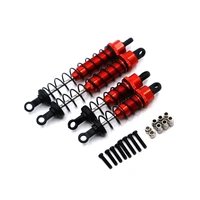 metal upgrade frontrear shock absorbers for 112 wltoys 12428 12423 12429 fy03 rc car parts