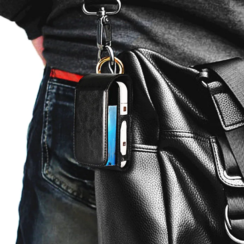 Мини-чехол для IQOS чехол 2 4 Plus портативный универсальный хранения с защитой от