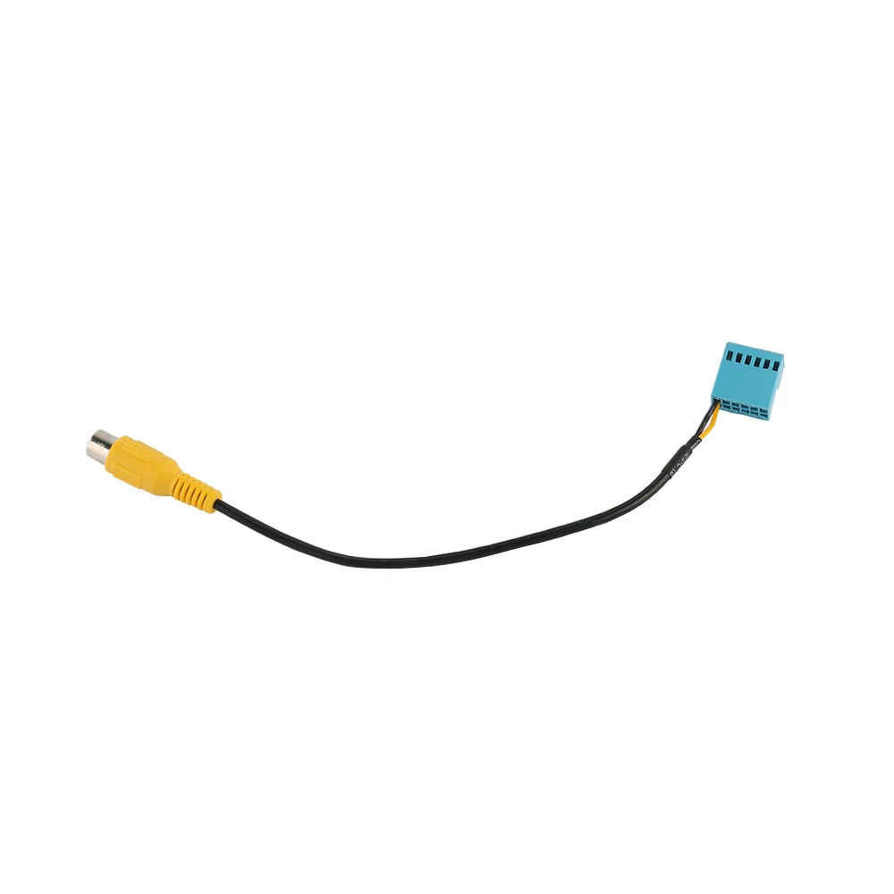 Радиоприемник zeroдополнительные RCD330 RCD330G камера заднего вида RVC Кабель-адаптер