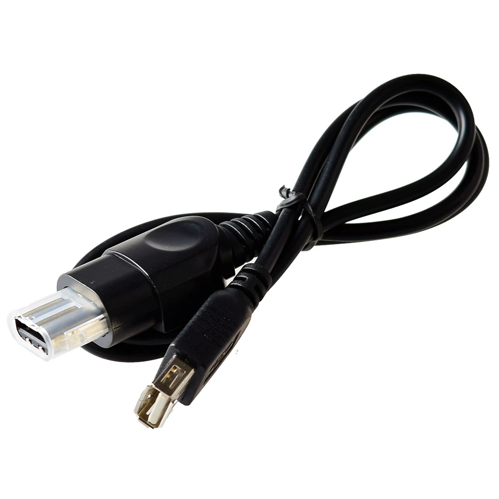 Replacement For X-BOX Xbox USB PC Male to A Female Original Converter Adapter Convertion Cable Cord Game Console Accessories |