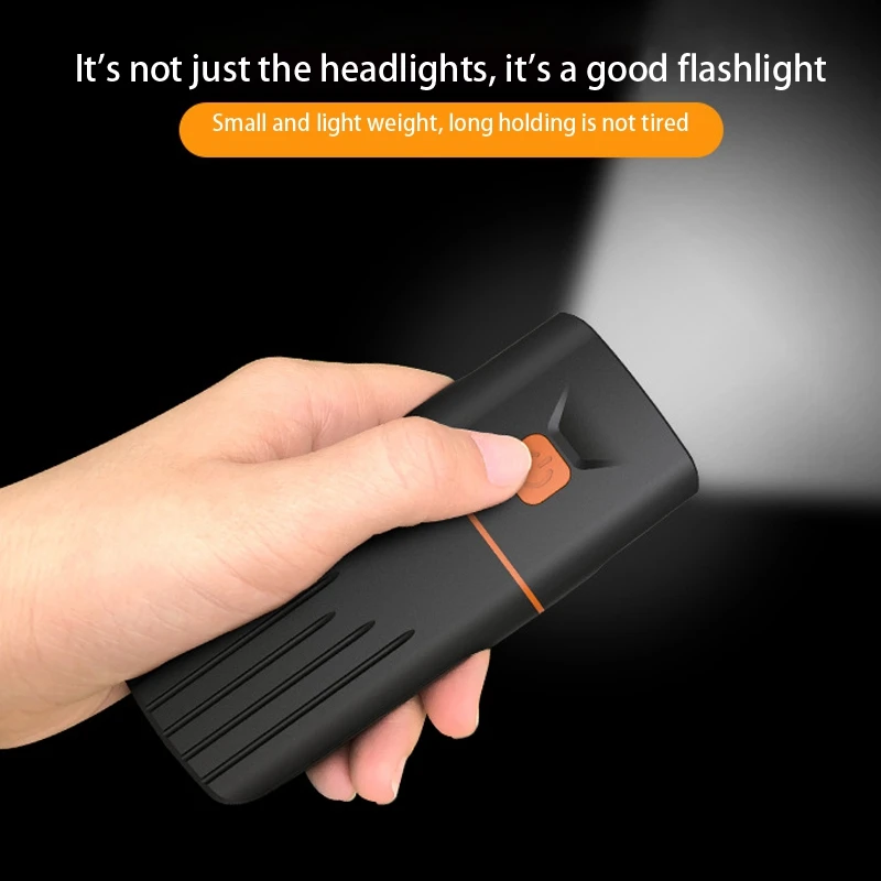 

Bike Light Set Front Bike Light Bike with Rear Light 5200MAh 3 Adjustable Modes USB Rechargeable Waterproof for All Bike