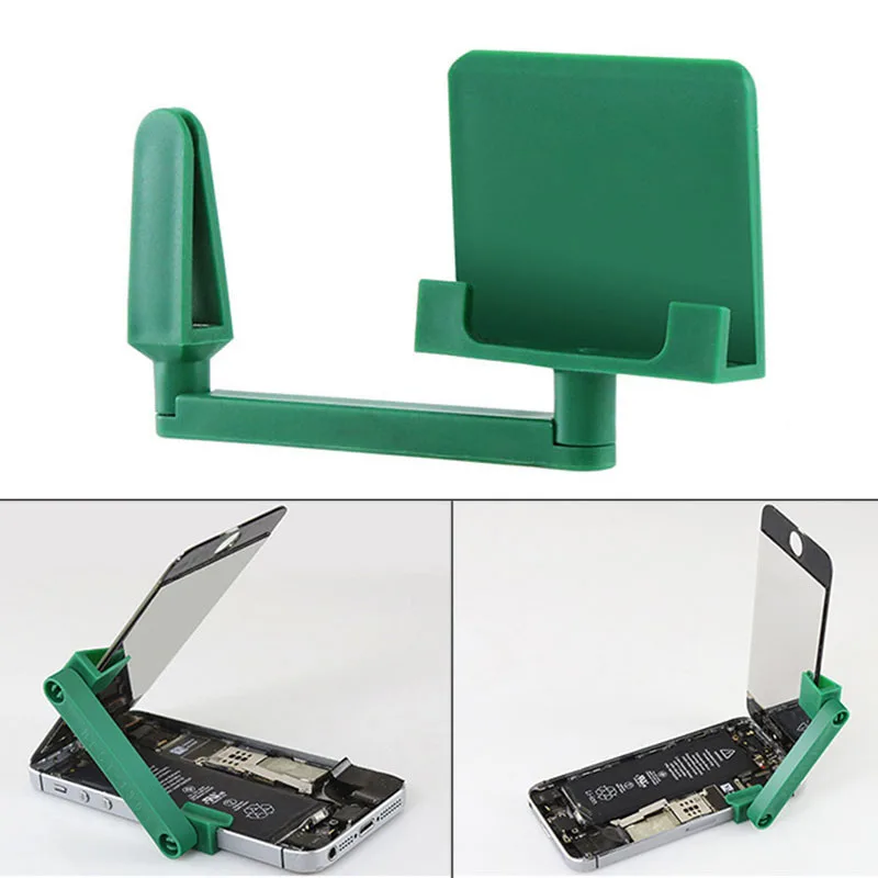 Rotation Phone Repair Stand Holder Mobile Lcd Screen Clamp Clip For Fly Nimbus 15 16 7 9 Photo Pro Power Plus 2 Xxl |