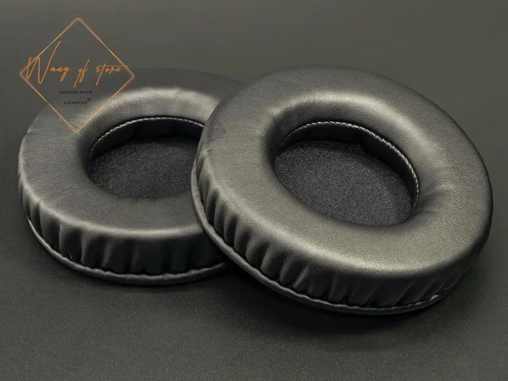 Soft Leather Ear Pads Foam Cushion EarMuff For Philips SHB8850NC Headphone Perfect Quality Not Cheap Version | Электроника