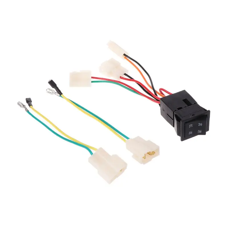 12V Мощность колеса Коробка передач и двигатель для Jeep ездить на игрушки 1 пара для автомобиля игрушки