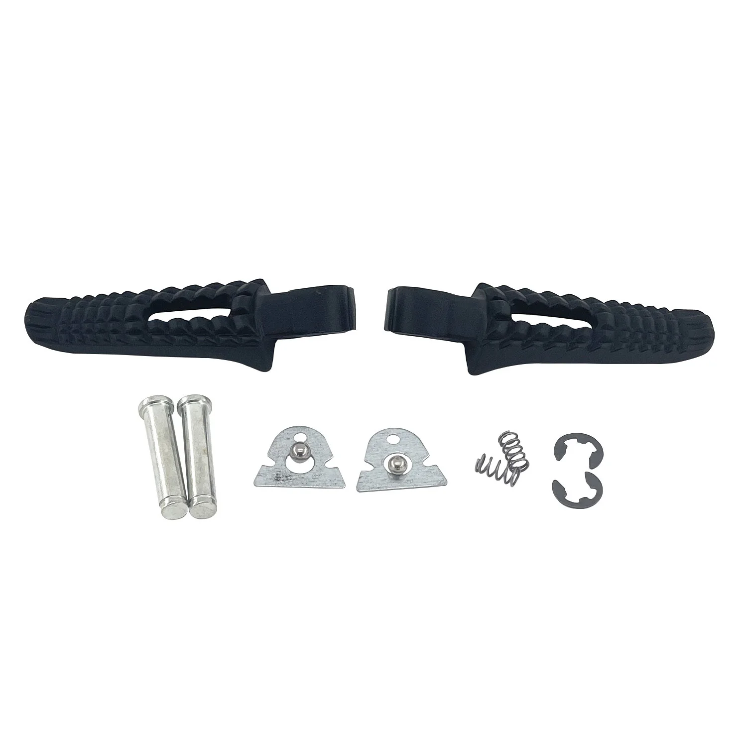 Задние пассажирские подставки для ног Suzuki GSXR 600 GSX-R 750 2006-2020 GSXR1000 2005-2020 B-KING 2008-2013 |