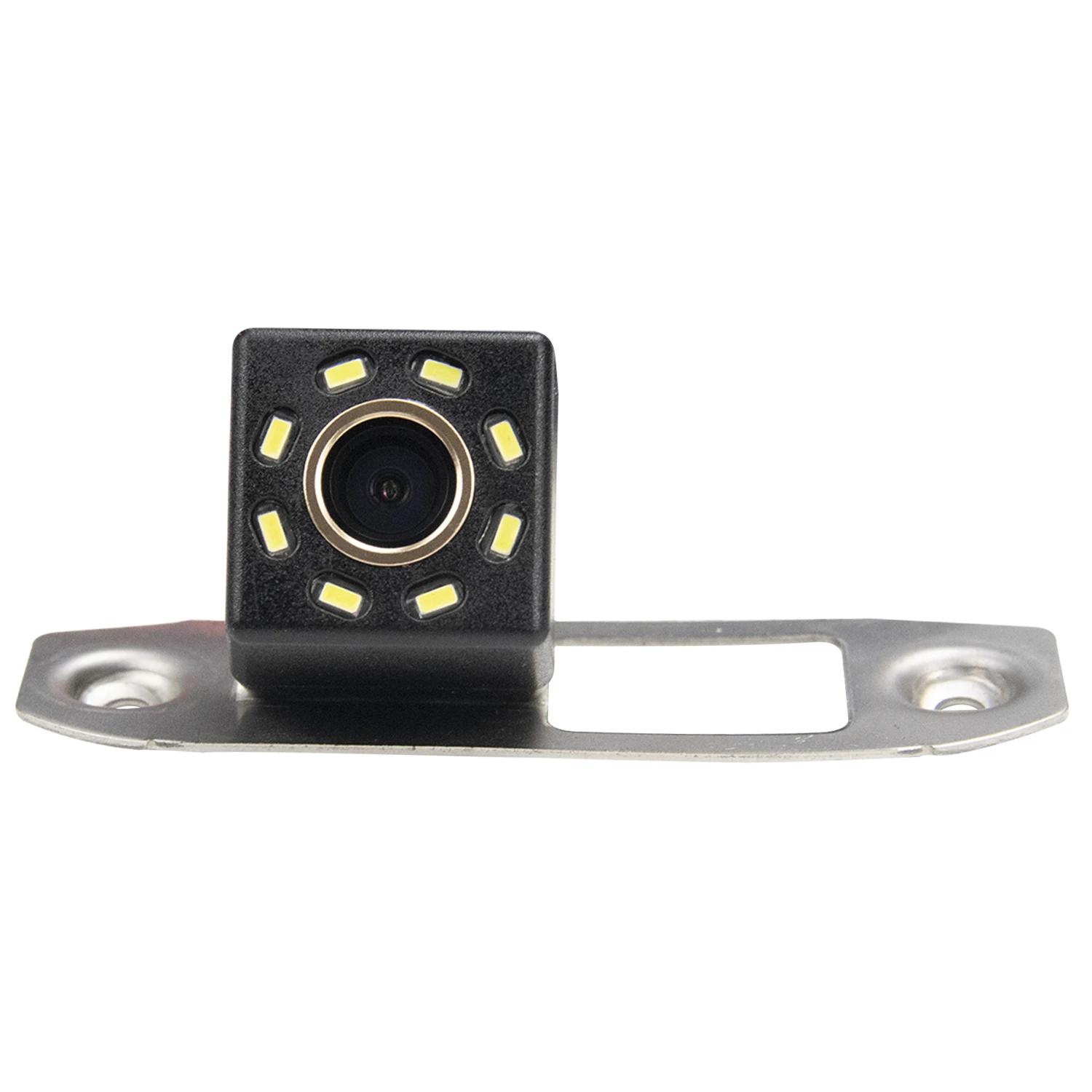 

Misayaee Car Rear View Reverse Parking Camera Golden 8 Led for Volvo S80 XC90 S40 V60 XC60 S60 C70 V50 XC70 V70