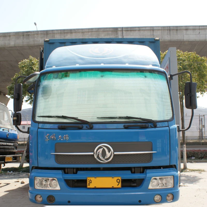 Большой грузовик с защитой от солнца Солнцезащитный воротник Kangrui H1H2 Золотая