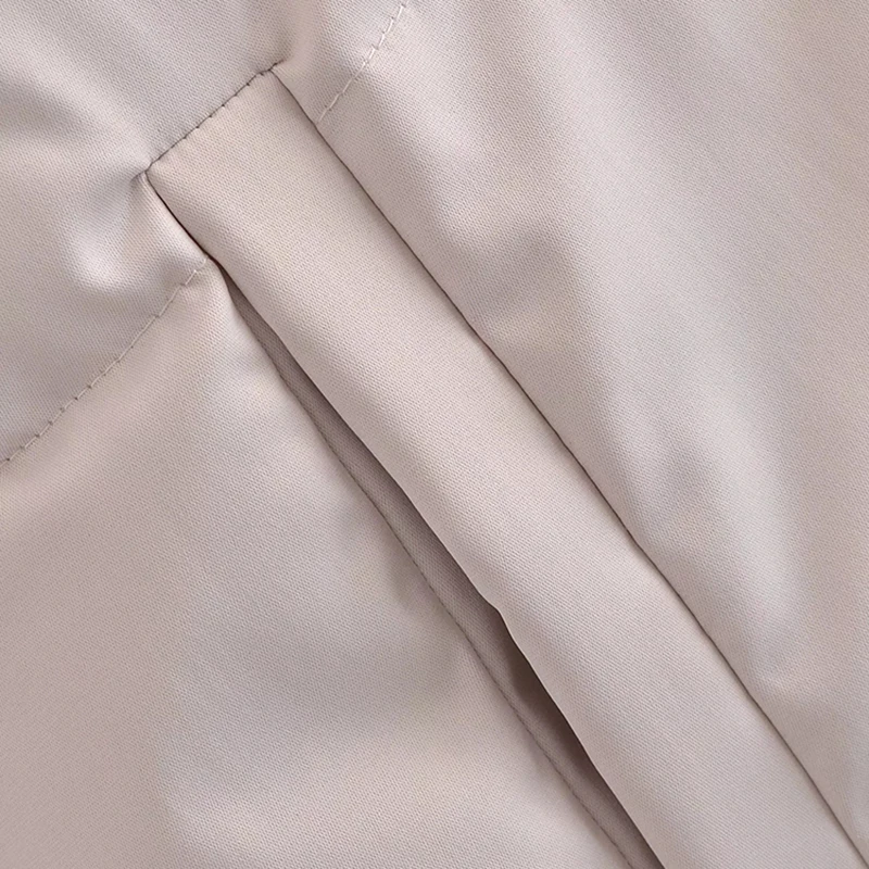 Women Solid Color Parka Coats Casual Warm Button Up Long Sleeve Coat Pockets Female Winter Long Thick Padded Elegant Overcoats