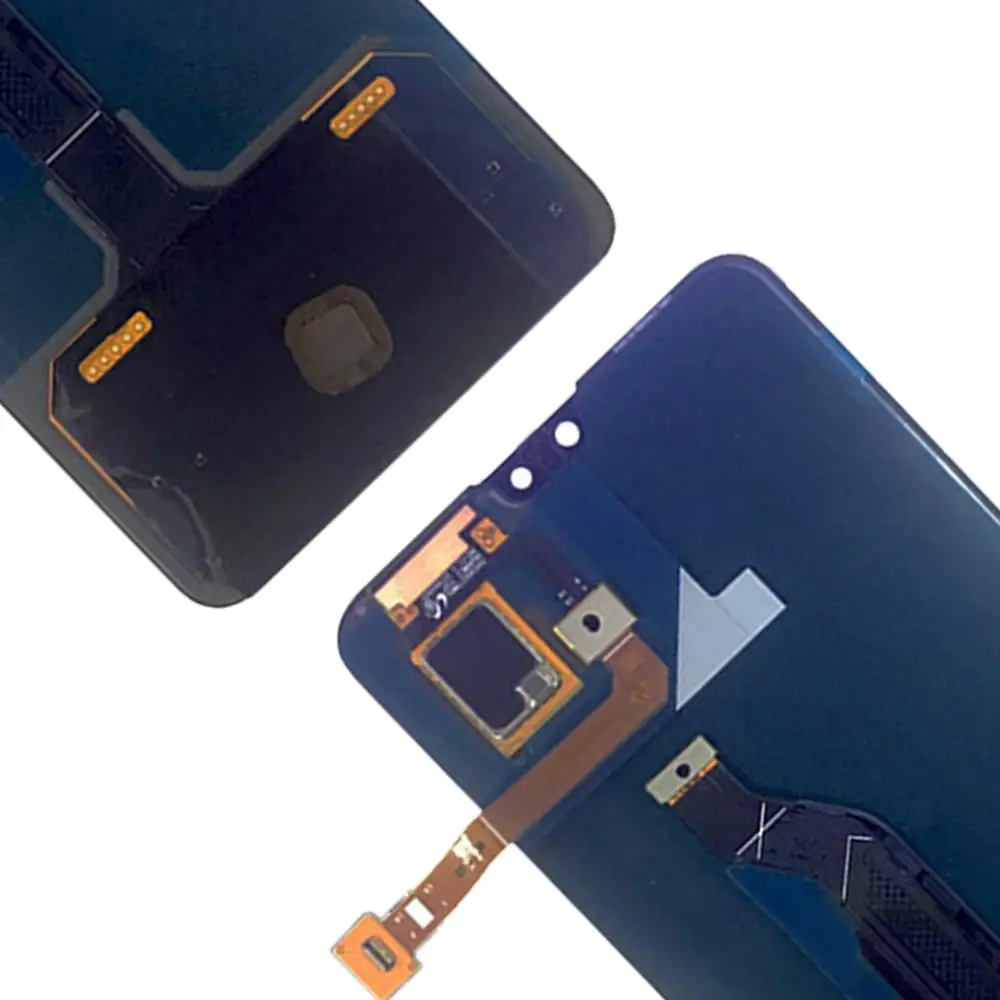 6,62 "AMOLED para Huawei Mate 30 LCD pantalla t&aacute;ctil digitalizador reemplazo para Mate30-5