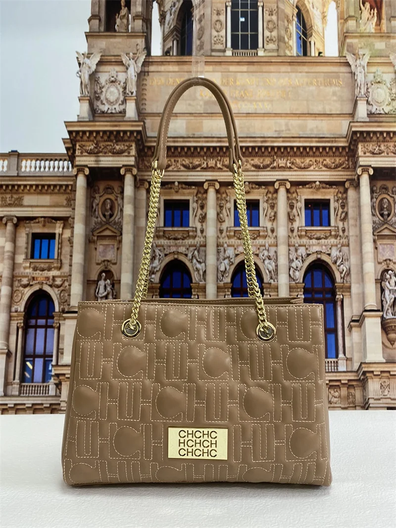 

2021 New Famous Designer Louis CH Brand Chian Shoulder Messenger Bags Luxury Fashion High Quality Women Purse and Handbags