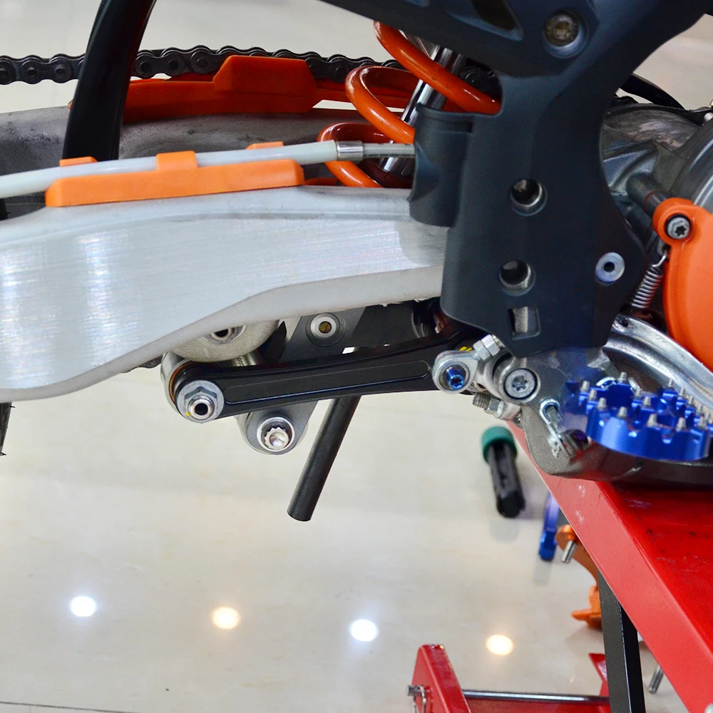 Motorcycle Linkage Lowering Kit Link For KTM 125 150 250 300 350 450 SX SXF SX-F XC XCF XC-F 2015 For Husqvarna TC 250 2015-2016