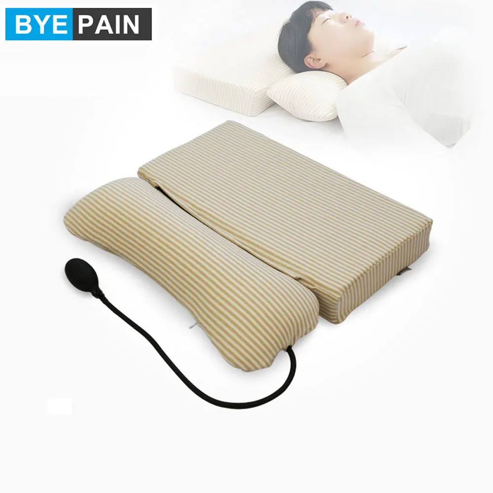 BYEPAIN-надувная подушка для поддержки шейки матки забота о здоровье защита шеи