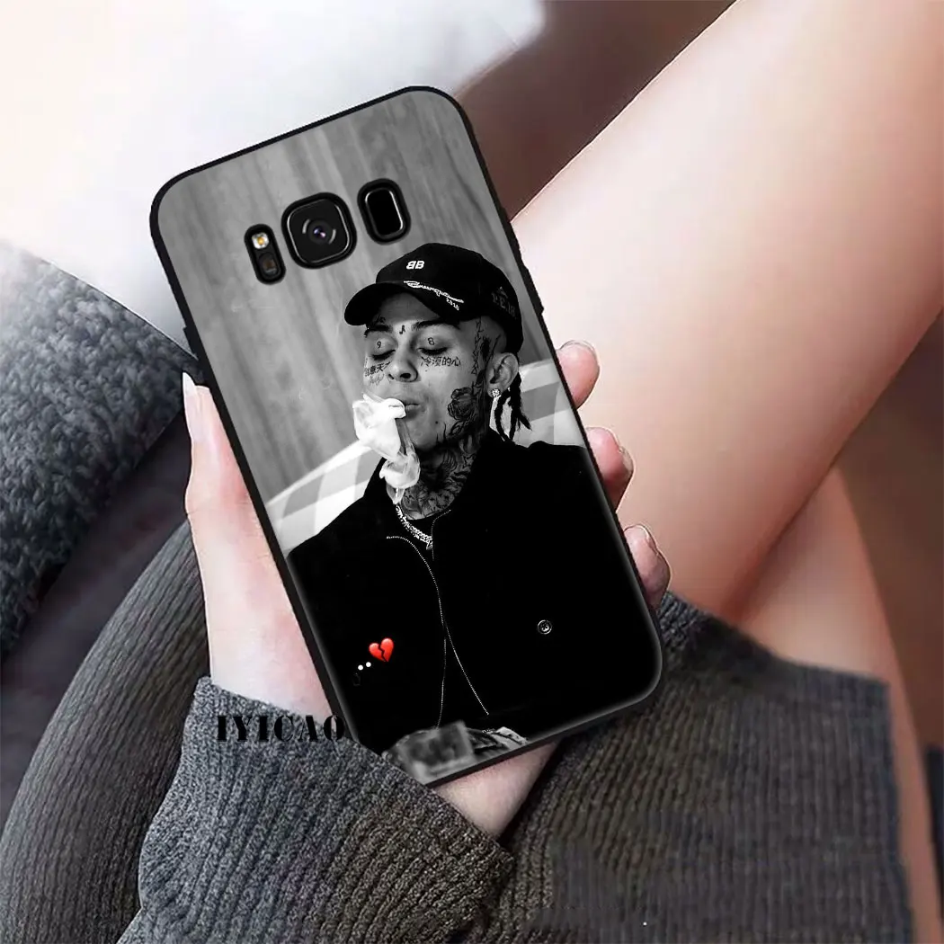 Мягкий силиконовый чехол для Samsung Galaxy S20 S10 S9 S8 Plus Lite Ultra S10e S6 S7 Edge | Мобильные