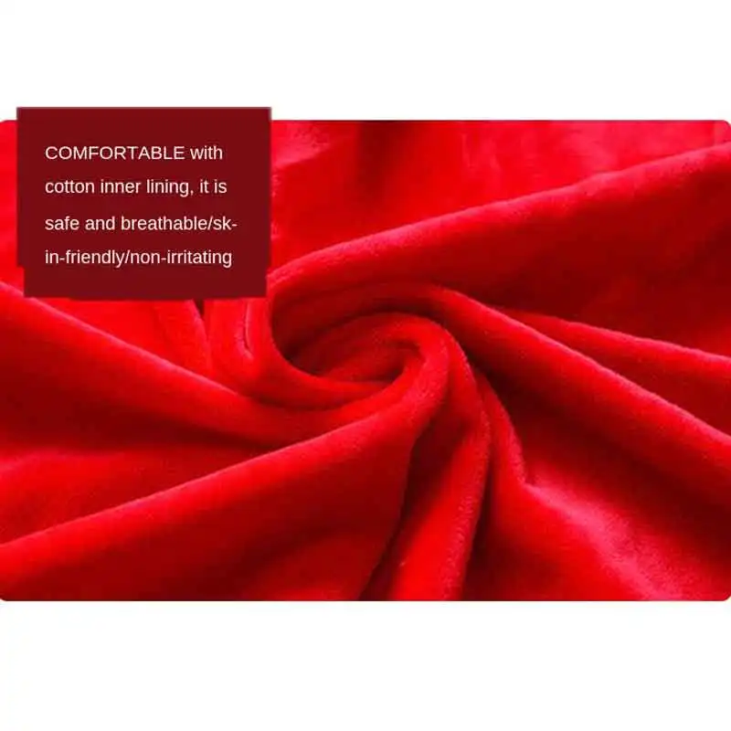 

Kids Retro Tang Han Dress China New Year Festival Costumes Winter Fleece Dance Dresses Party Wedding Ball Gown Princess Girls