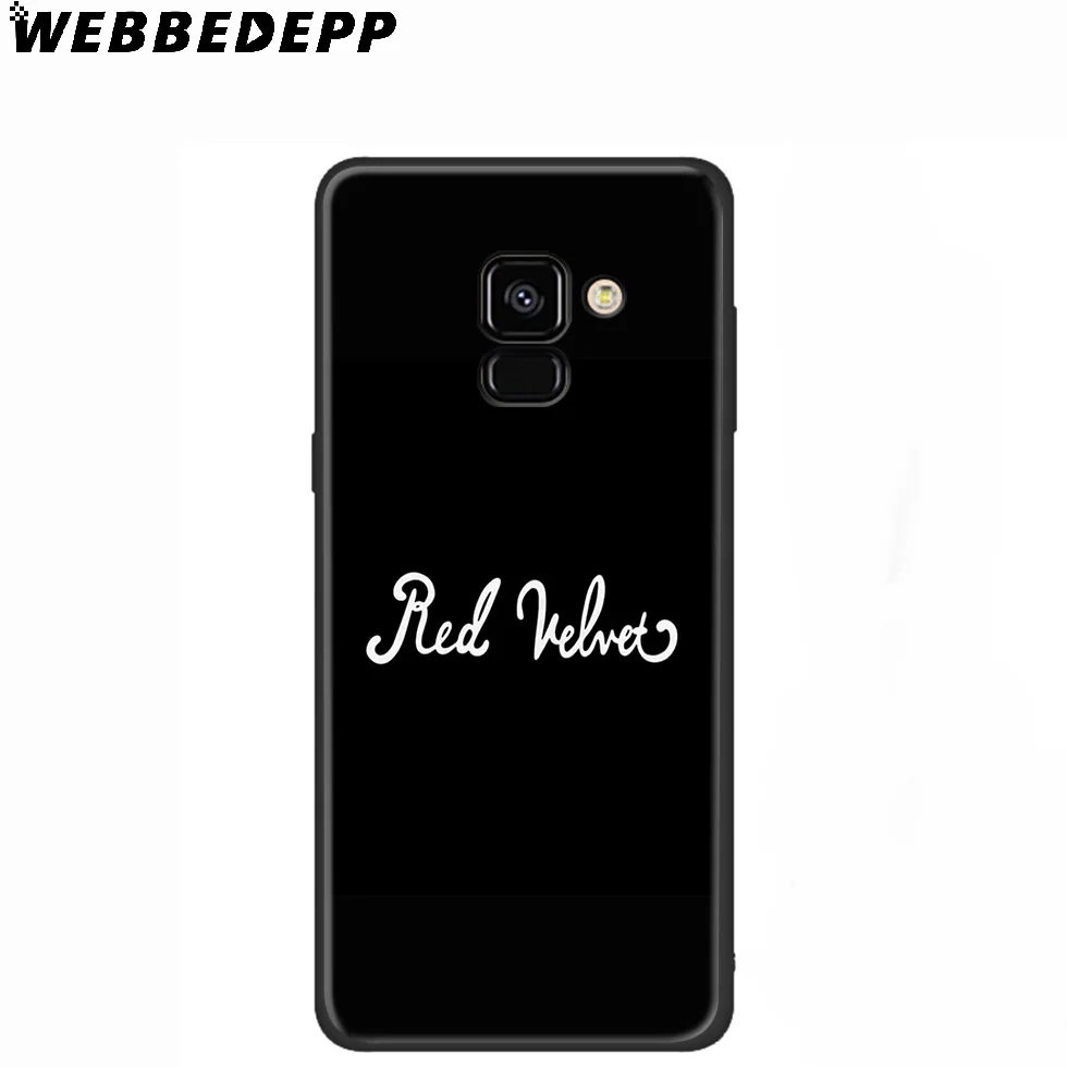 Красный бархат поп мягкий чехол для samsung Galaxy A10 A30 A40 A50 A60 A70 M10 M20 M30 M40 Note 8 9 10 плюс |