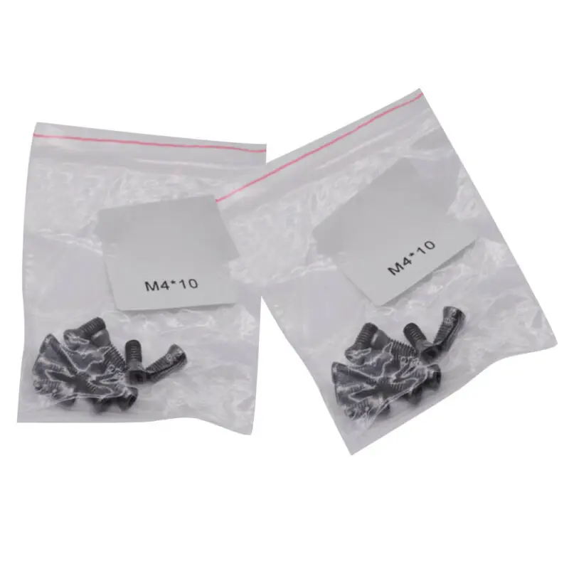

20x Torx Screws M4*10 Metalworking Accessories For Carbide Inserts Lathe Tools