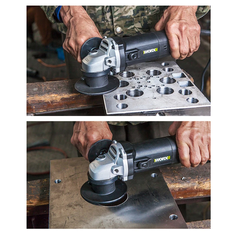 

WORX Chamfering Machine Multi-function Portable Rounded Edge Machine 45 Degree Power Tool