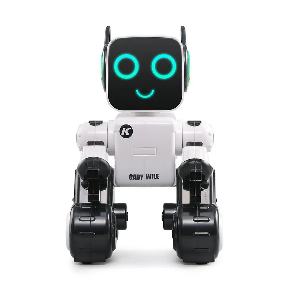 

Intelligent Robot Toy Interactive Singing And Dancing Science Mathematics Action Programming Mobile APP Operation