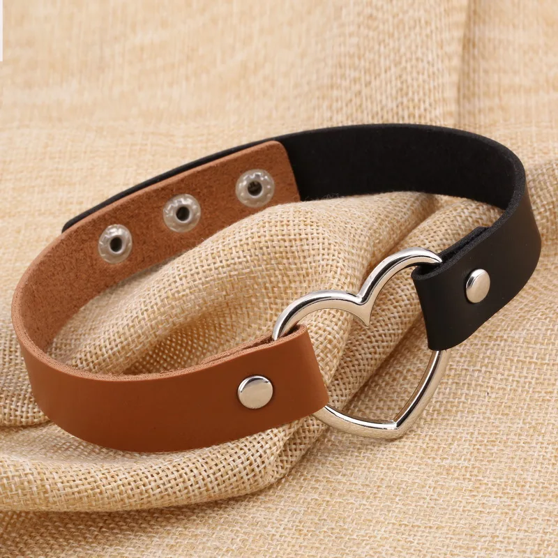 Новый модный сексуальный Харадзюку ручной работы чокер с подвеской в форме