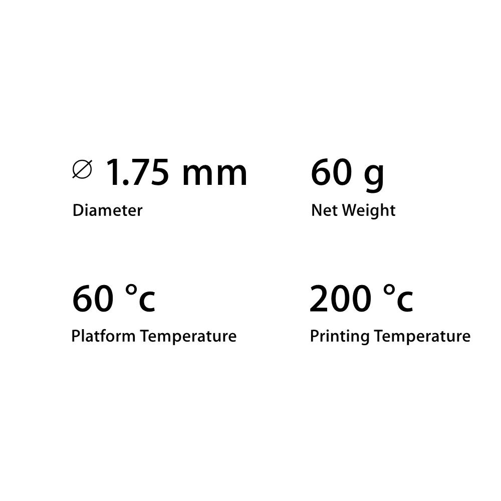 Филамент LeoPlas PVA 1 75 мм 20 метров для 3D-принтера