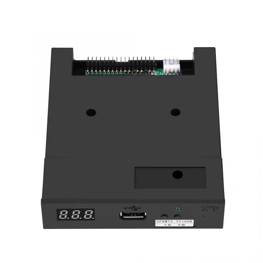 SFRM72 TU100K 3 5 &quotэмулятор флоппи накопителя USB КБ для промышленного оборудования