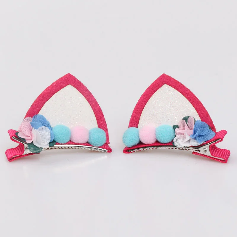 2 шт./комплект заколки-тюрбаны для девочек | Детская одежда и обувь