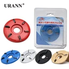 Силовой диск для резьбы по дереву, угловая шлифовальная машина, турбо круглаяПлоская 90x22 мм, угловая шлифовальная машина, насадка, фреза