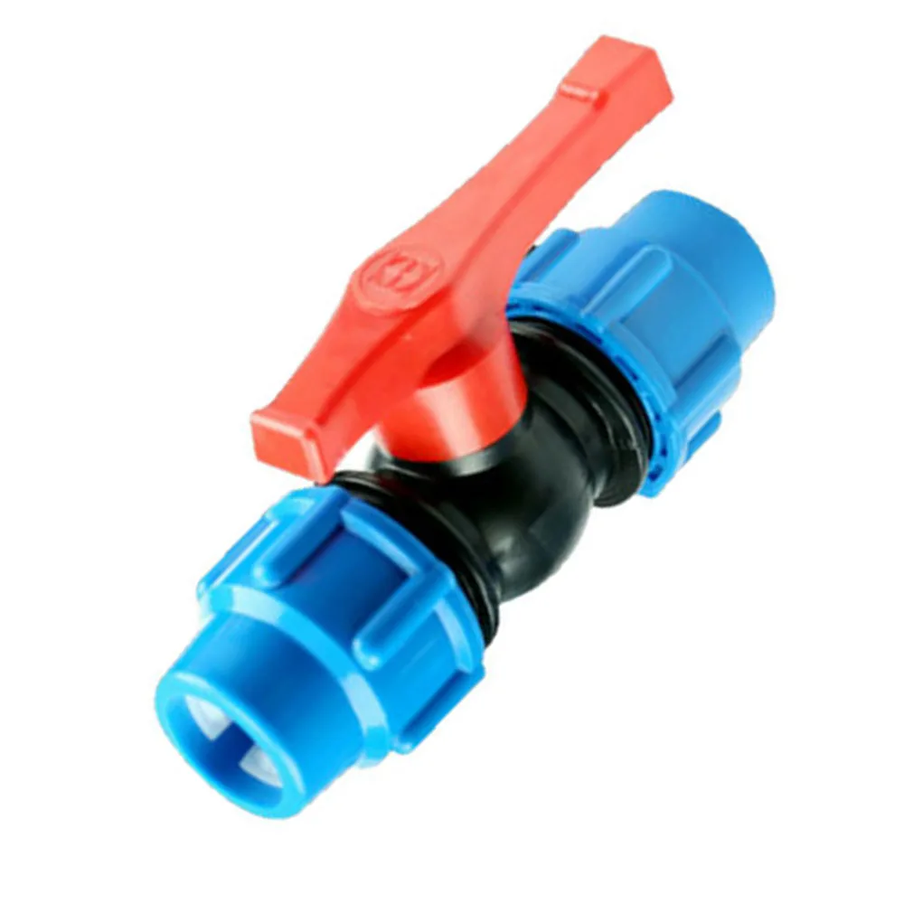 Пластиковый стоп-клапан для трубы Alkathene инструмент электромагнитного клапана 20-32