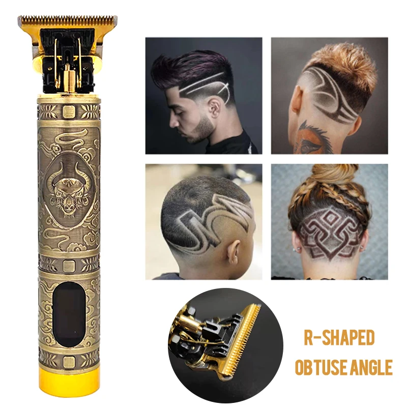 

Men's shaver electric shaver trimmer for men Hair cutting machine electric clipper razor professional beard shaving machine