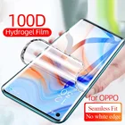 Защитная Гидрогелевая пленка для Oppo Find X2 Reno 3 Pro, Гидрогелевая пленка для Oppo Reno 3 Pro Find X2, не стекло