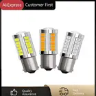 1 шт. 1157 3157 7440 светодиодсветодиодный BAY15D Автомобильная задняя лампа стоп-светильник s обратная лампа дневные ходовые сигнальные лампы для сигнасветильник поворота