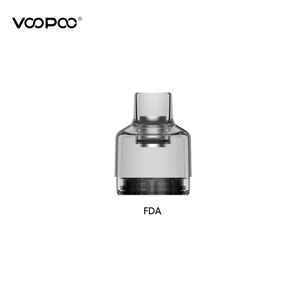 Новый картридж VOOPOO PnP Pod 4 5 мл для электронной сигареты MTL RTA бак атомайзера Drag X S 2