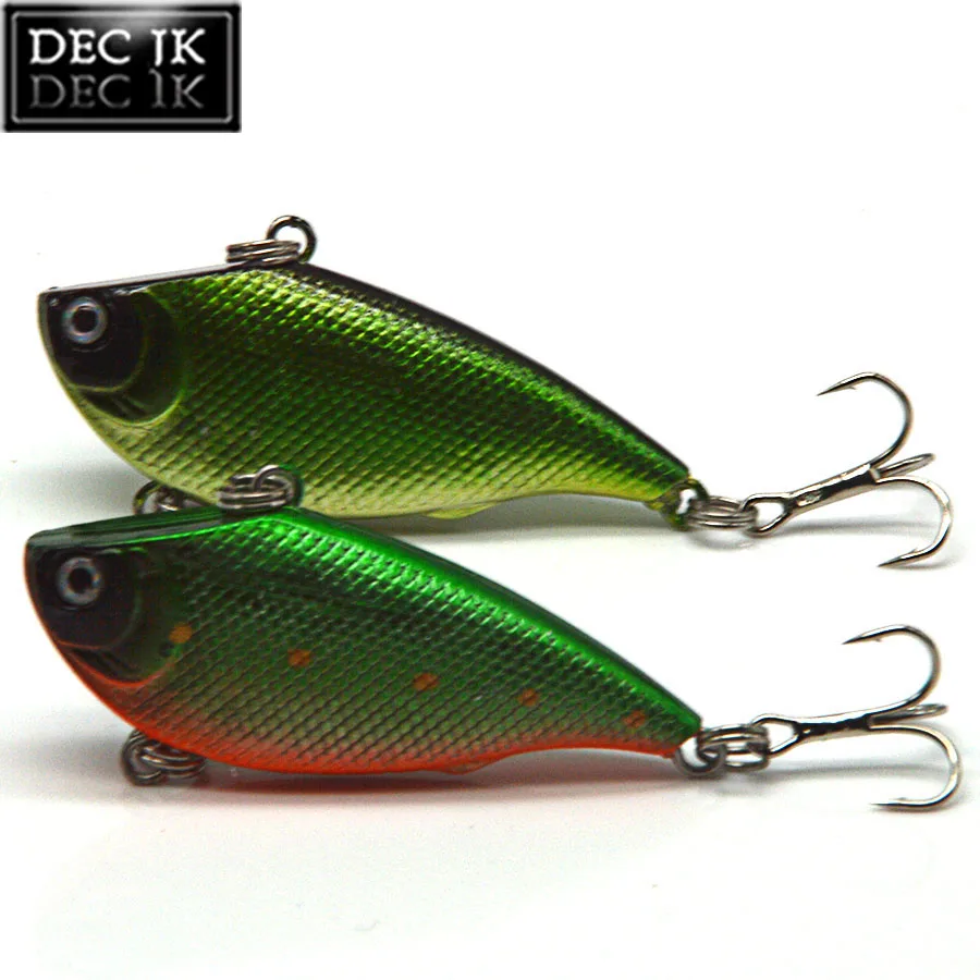 Зимняя ВИБ погремушка искусственная приманка воблеры для щуки рыболовные