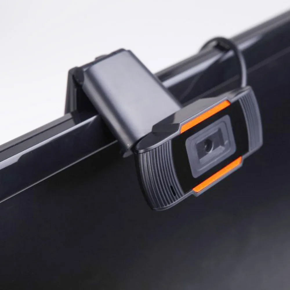 Miracare 30 градусов вращающийся 2 0 HD веб камера 1080p USB видео запись с микрофоном для ПК