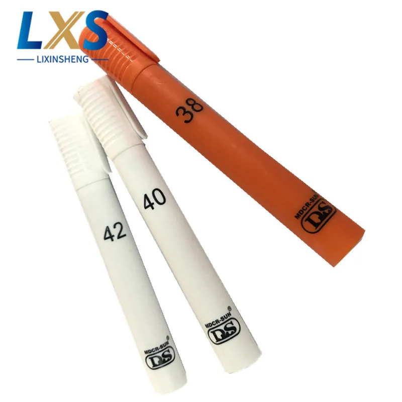 

Шведская стандартная ручка-Корона/ручка-тестер Dyne для PS, PE, PP, PET, PVC, полипропиленовый материал