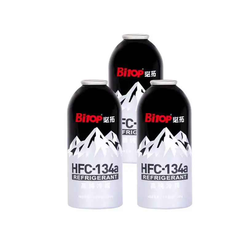 HFC R134a вес нетто 250 г Присадка Для автомобильного кондиционирования воздуха 134a