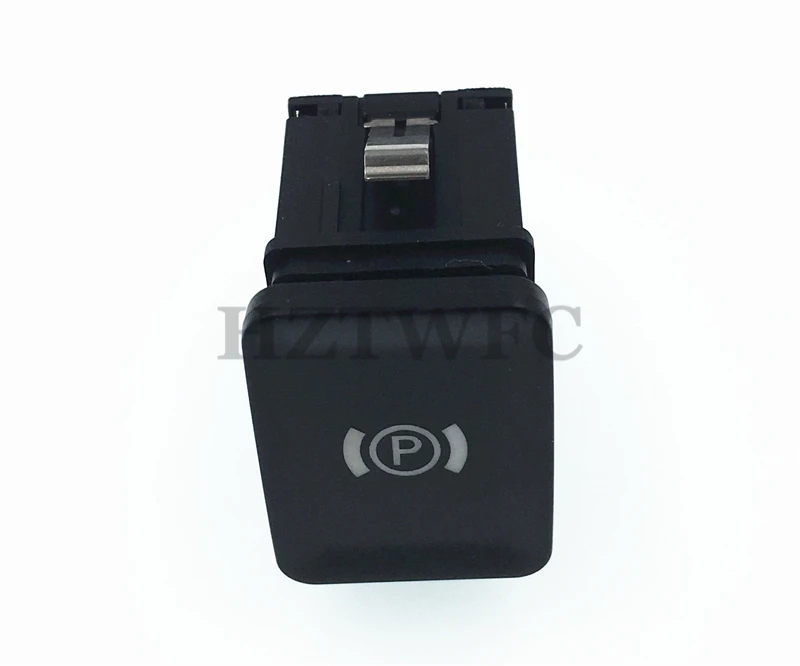 Высококачественная флэш-кнопка для VW Passat R36 B6 C6 CC 3C0927225C 3C0927225B | Автомобили и