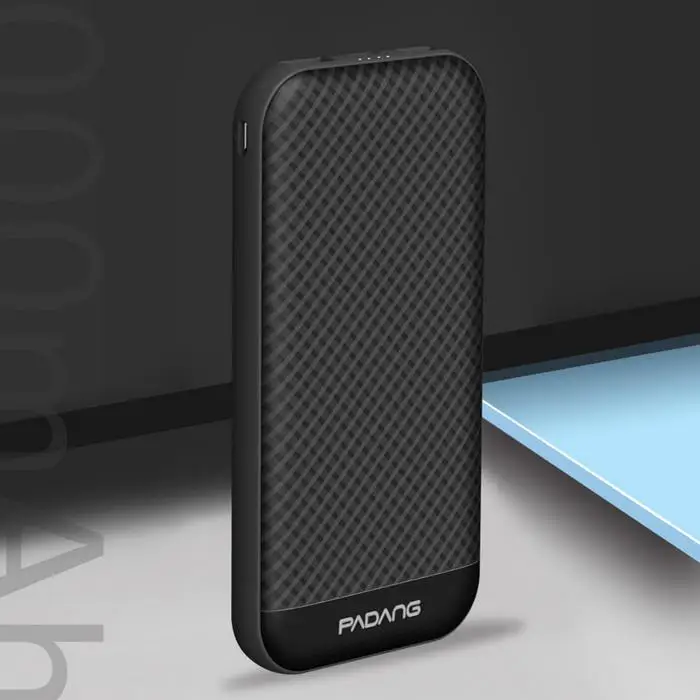 Power Bank 10000mAh портативное зарядное устройство type-C мобильное Внешний аккумулятор