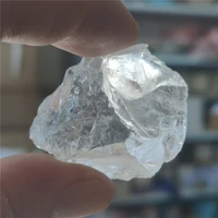 2 5cmnatural clear quartz white crystal mini rock mineral specimen healing can be used for aquarium stone home decoration crafts