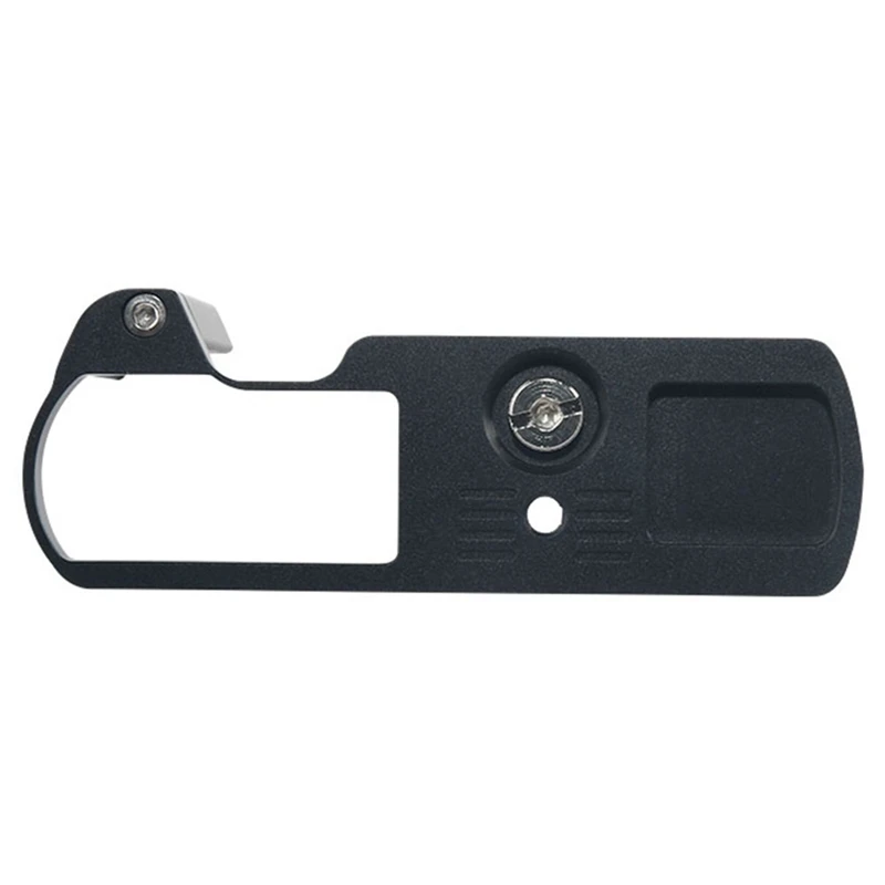 

Quick Lever Release Plate L Tripod Bracket for Panasonic F Lumix GX9/GX7 Mark2/GX85/GX80G X7Mark2 Instead of HG-GX9