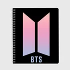 Тетрадь BTS_color
