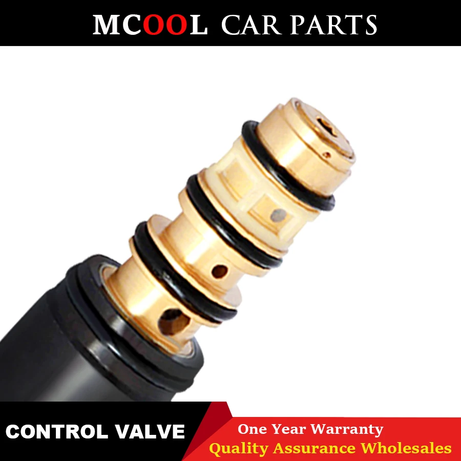 

New 5SE09C 5SE12C 6SEU16 AC Compressor Control Solenoid Valve For Toyota Yaris