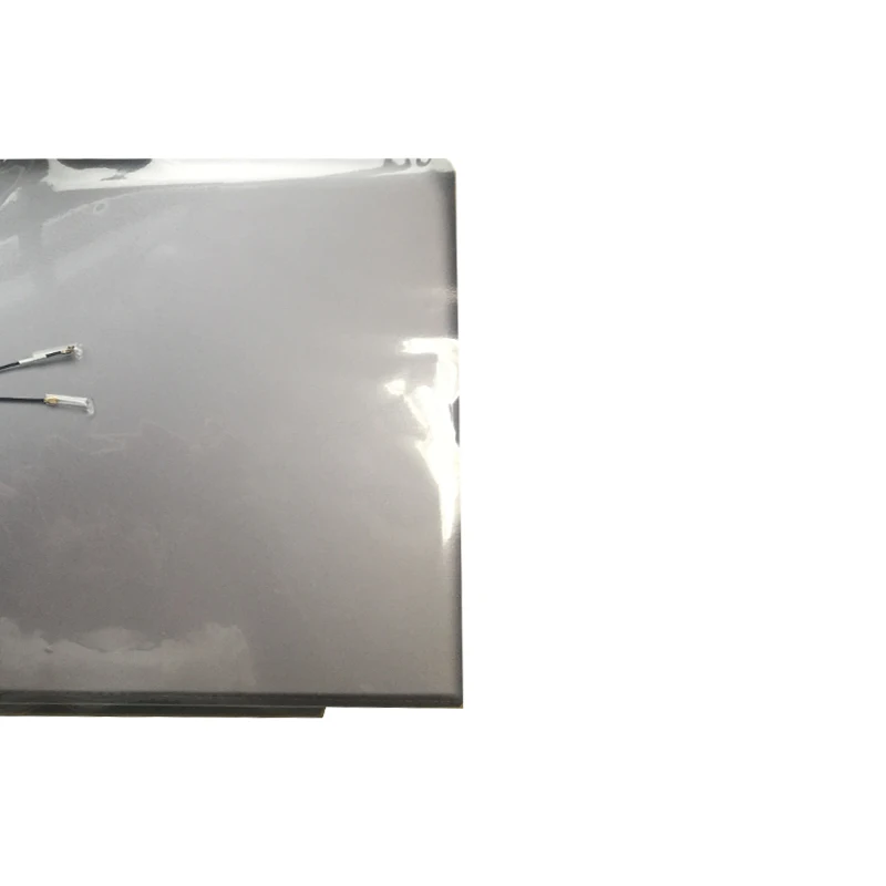Верхняя крышка для ноутбука Lenovo U330 U330T 3CLZ5LCLV30 с сенсорной серебристой задней
