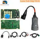 Автомобильный сканер Lexia 3 Diagbox V9.91, диагностический инструмент с полным чипом 921815C Lexia 3 для Peugeot, Citroen