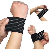hot sales fitness strength bandage sport wristban protector carpal tunnel wrist strap