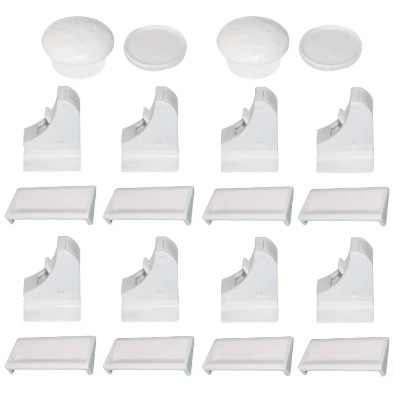 Универсальный магнитный замок 12/8/4 шт для защиты детей безопасности ящика двери