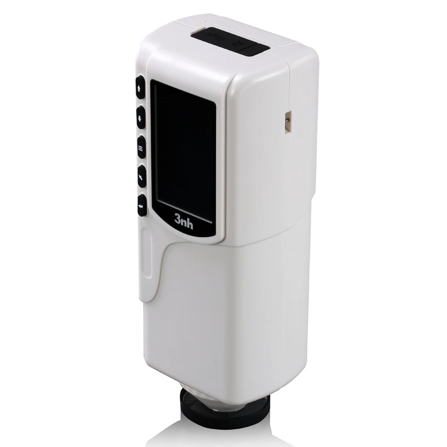 

Экономичный точный цветометр 3nh NR110, устройство для измерения разницы в цвете, хромометр, устройство для чтения цветов