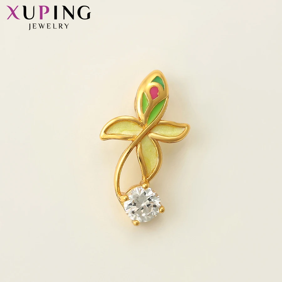 Xuping Подвеска для женщин Новое поступление элегантные ювелирные изделия в форме