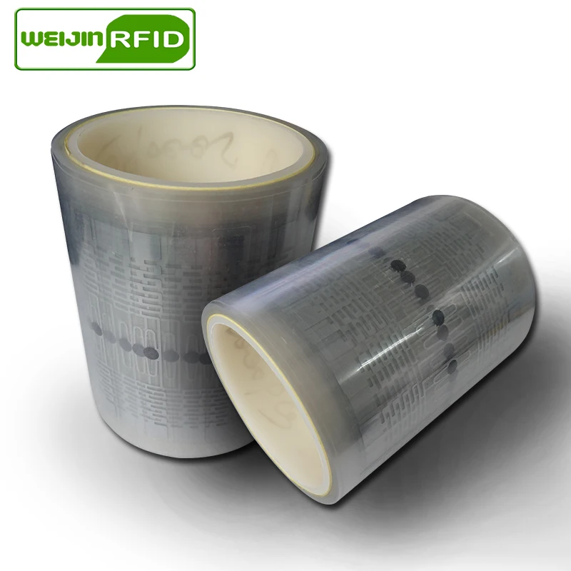 RFID метка УВЧ наклейка автомобильная фара EPC 6C 915mhz868mhz860 960MHZ M4QT водонепроницаемая