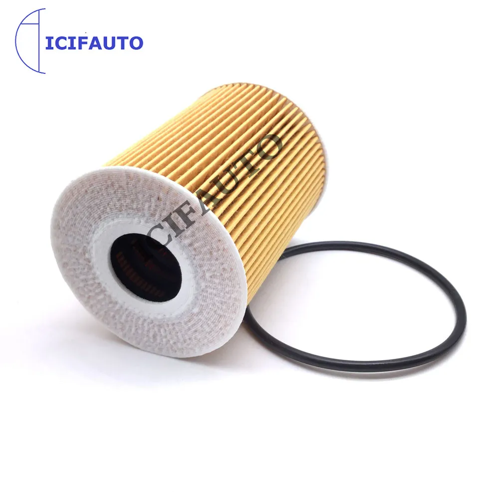 5X масляные фильтры HU9265X 11427840594 11427834734 для BMW E60 E63 M5 M6 V10 5 0 S85B50A 2006 -2010